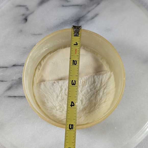 Vintage Celluloid Ciara Charles Revson Inc Dusting Powder Box Art Nouveau Lady - Picture 8 of 8